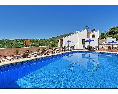 Casas Rurales Juzcar Centro Екстериор снимка