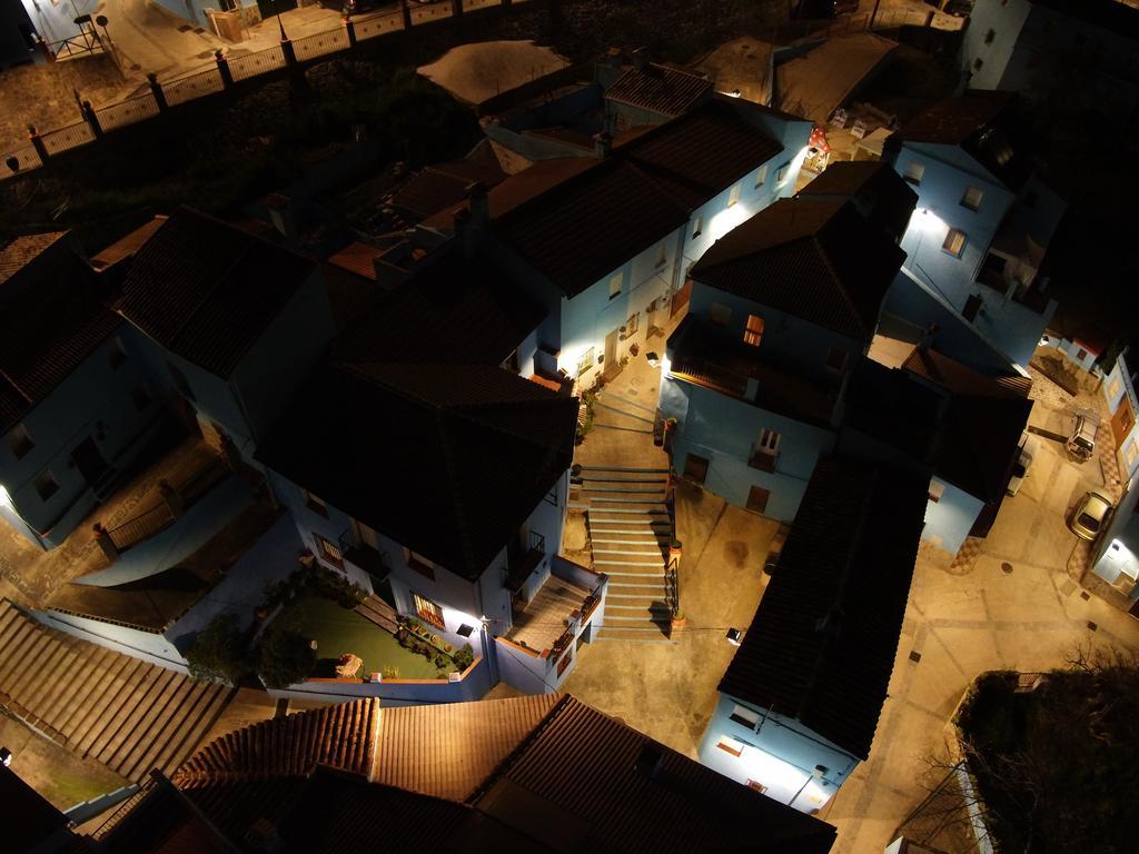 Casas Rurales Juzcar Centro Екстериор снимка