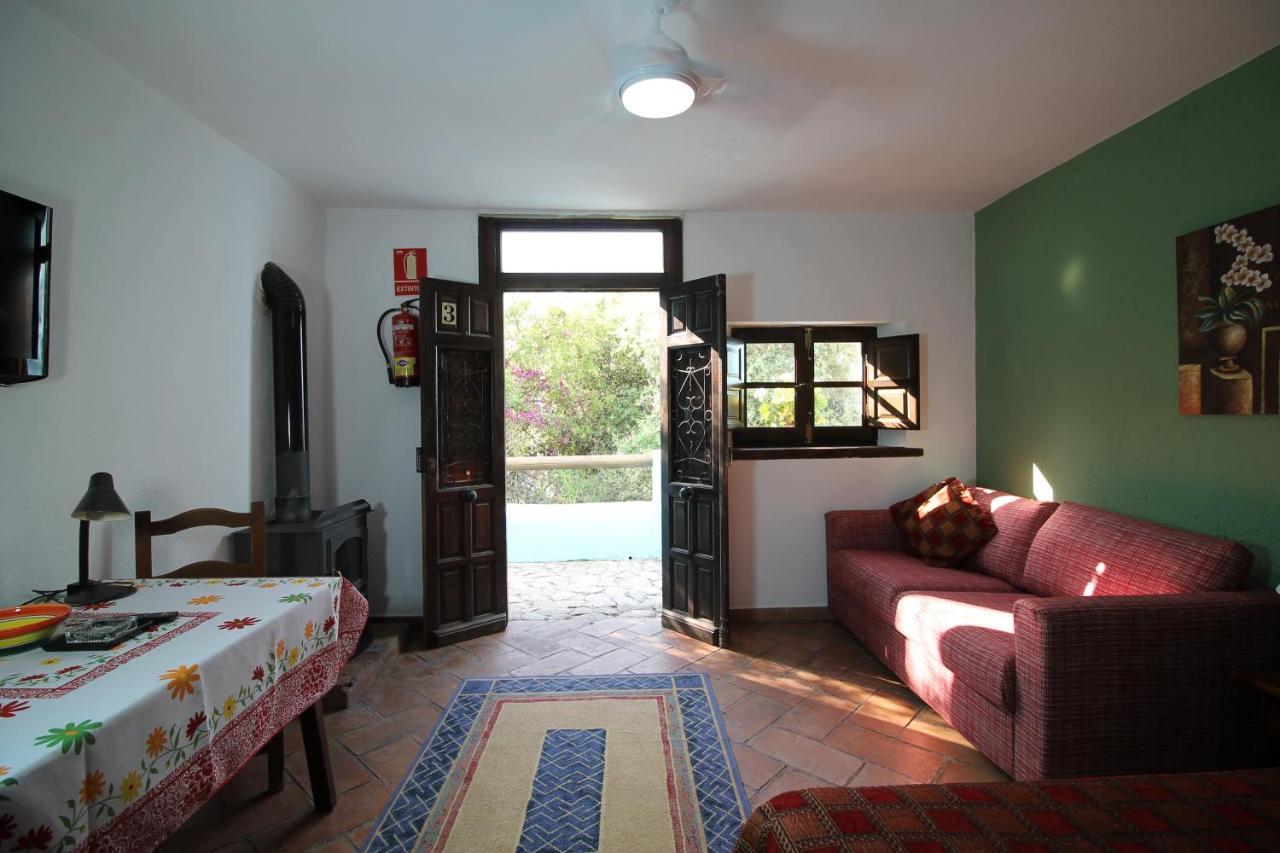 Casas Rurales Juzcar Centro Екстериор снимка