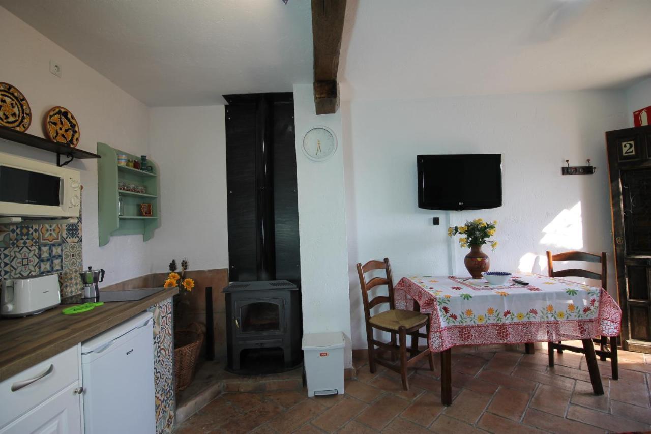 Casas Rurales Juzcar Centro Екстериор снимка